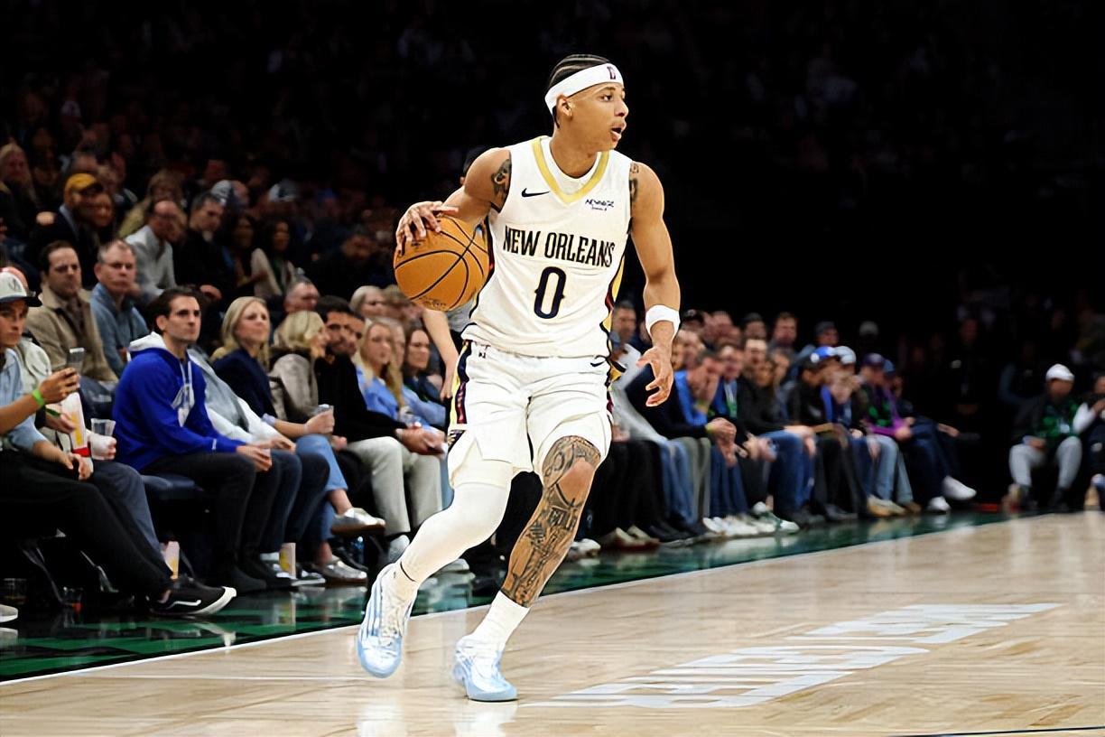 乐鱼体育app-简直是一点进步都没有，鹈鹕高顺位乐透秀的表现反而越来越差了？