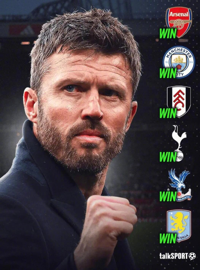 乐鱼app-卡里克成英超历史第四位主场六连胜主帅|曼联|维拉|佩莱格里尼|安切洛蒂|埃里克松_新浪体育_新浪新闻